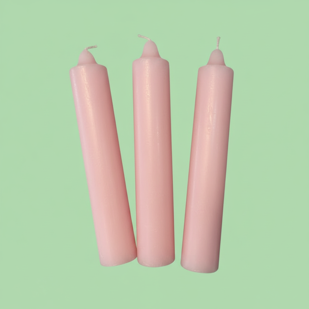 Candles - Jumbo Bougies Jumbo