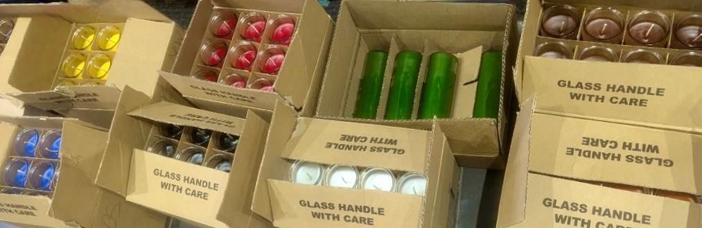 Candle - 7-Day in Jar (Plain)