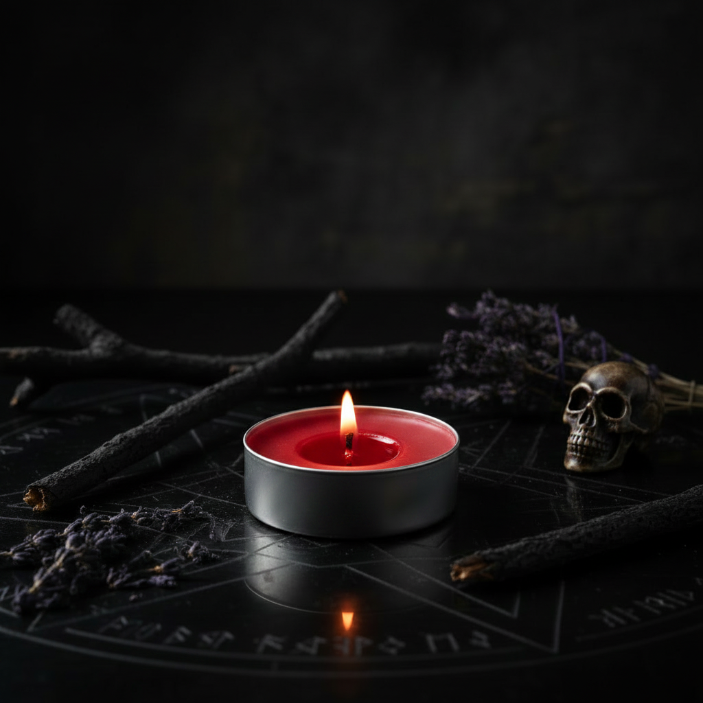 Candles - Tealight