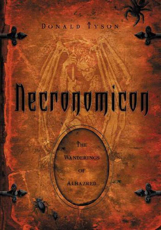 Necronomicon: The Wanderings of Alhazred (Donald Tyson)