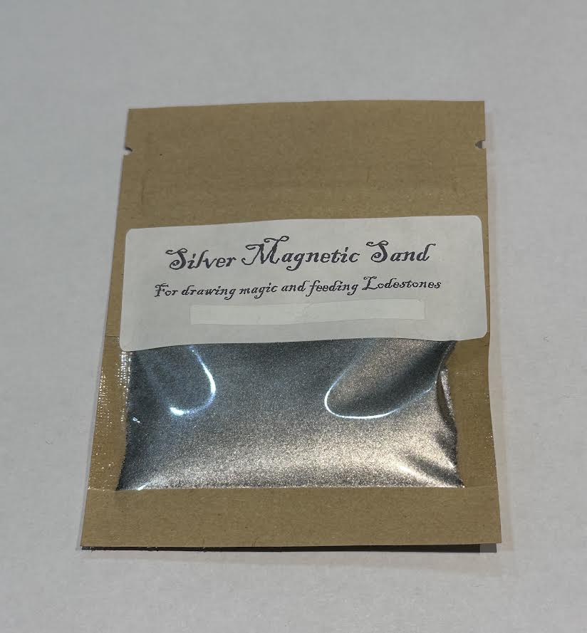 Magnetic Sand