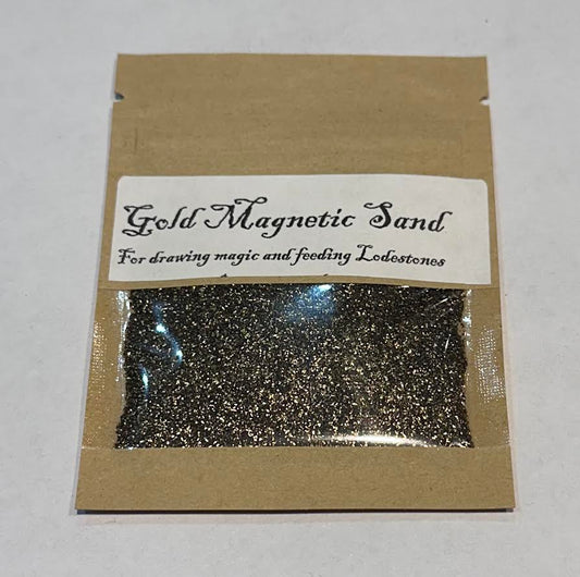 Magnetic Sand