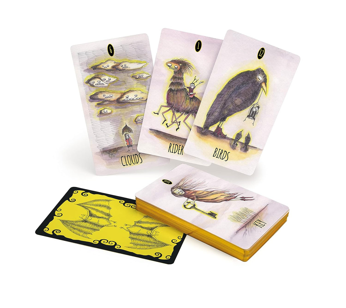 Shadowland Lenormand (Monica Bodirsky)