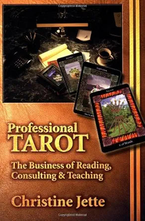 Professional Tarot by Christine Jette