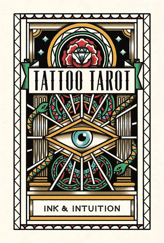 Tattoo Tarot: Ink & Intuition (Megamunden)
