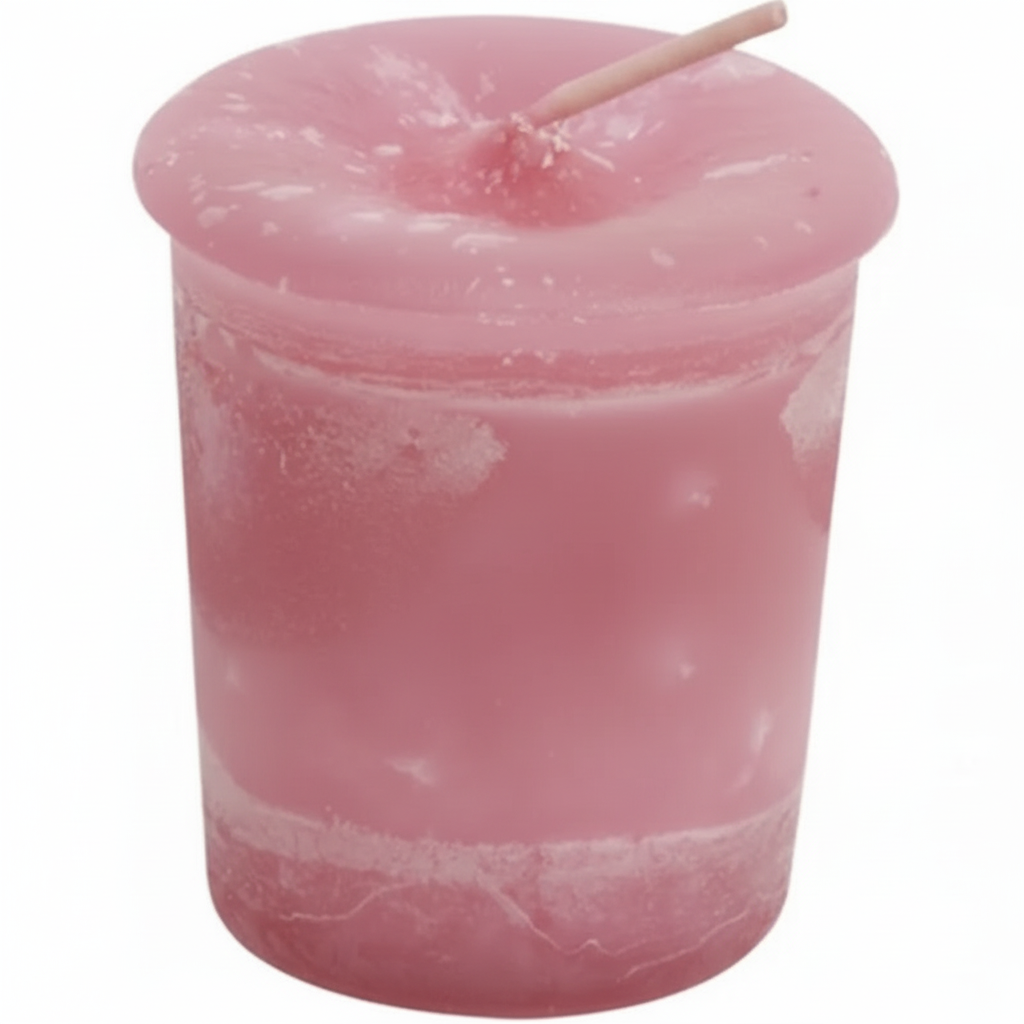 Reiki Charged Votive Candles / Bougie votive chargée au Reiki