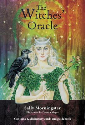 The Witches' Oracle (Sally Morningstar & Danuta Mayer)