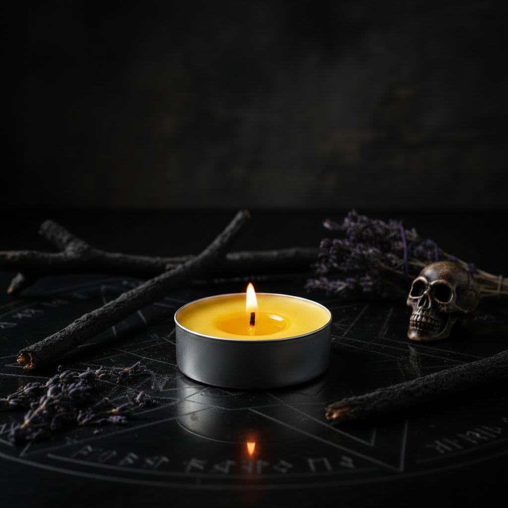 Candles - Tealight
